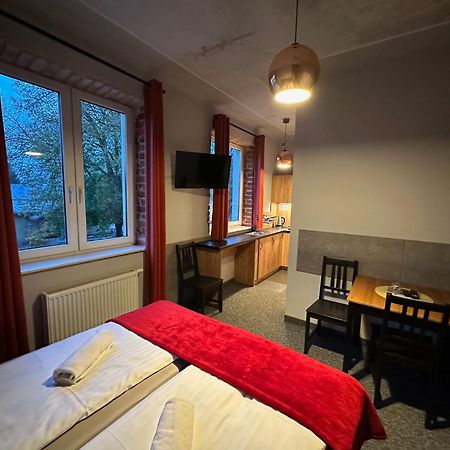 Apartamenty Rycerskie Inowlodz Esterno foto