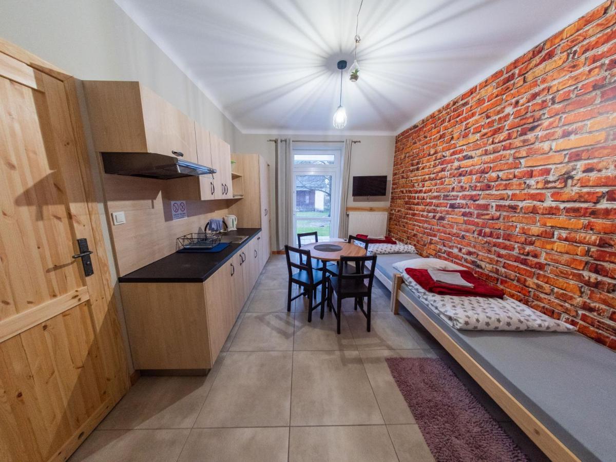 Apartamenty Rycerskie Inowlodz Esterno foto