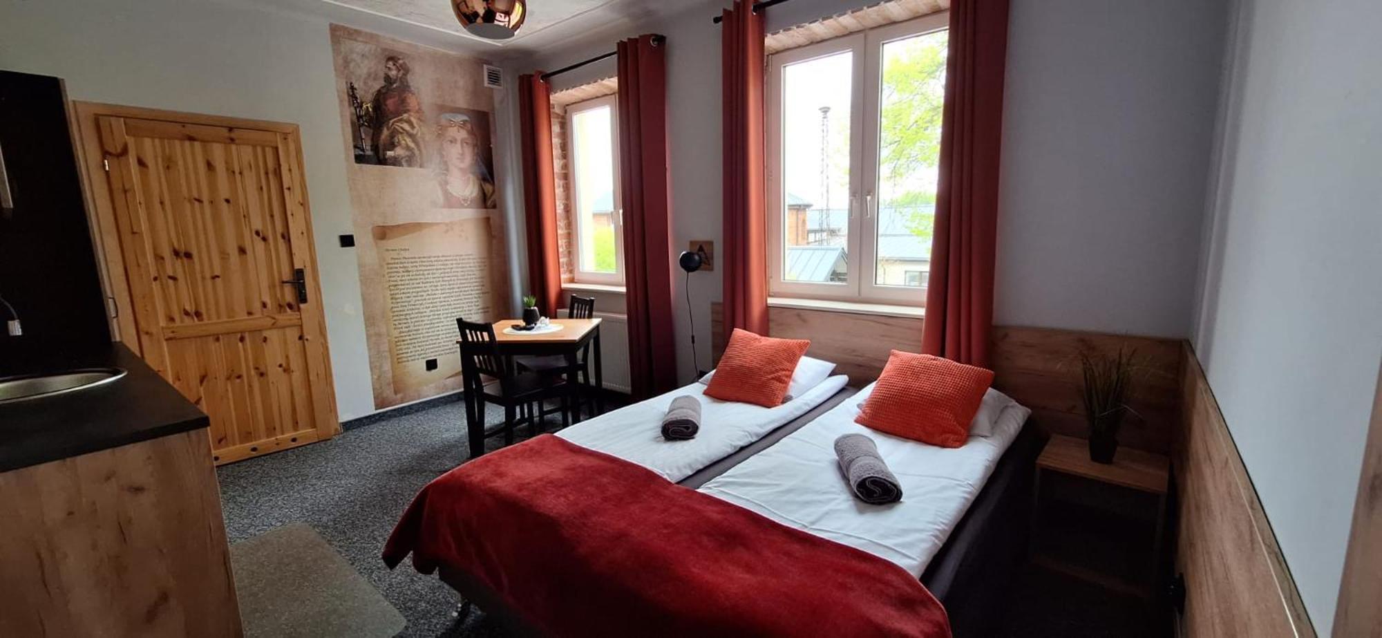 Apartamenty Rycerskie Inowlodz Esterno foto