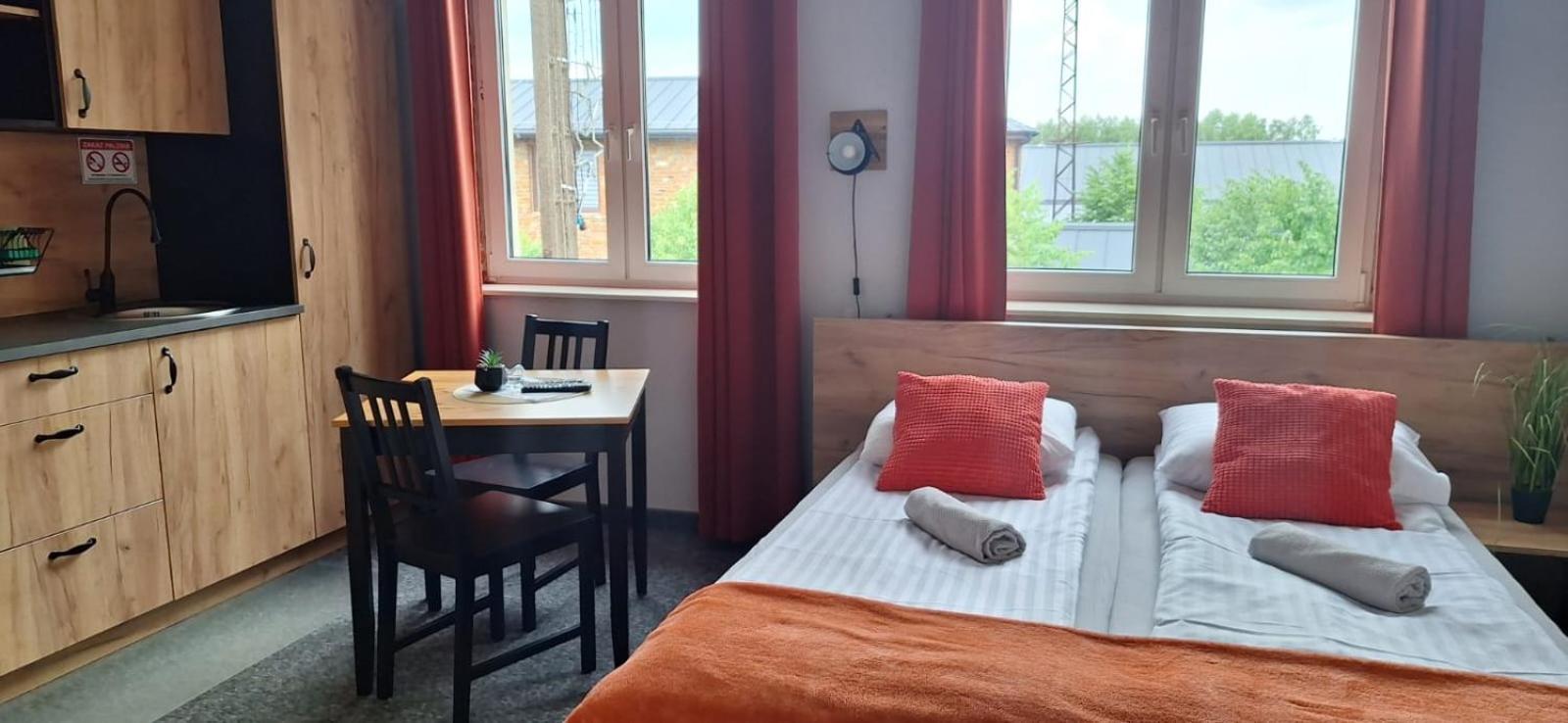Apartamenty Rycerskie Inowlodz Esterno foto