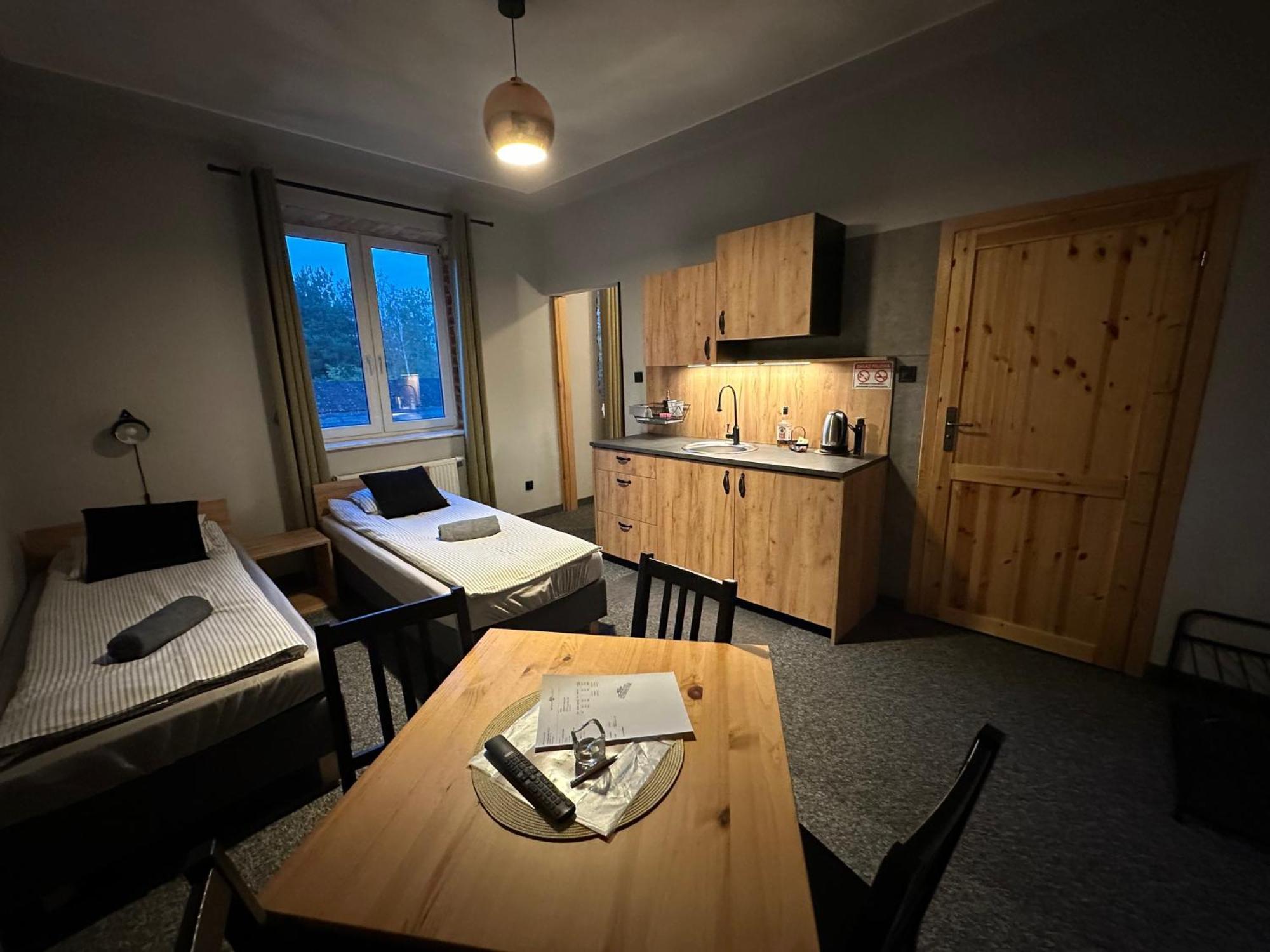 Apartamenty Rycerskie Inowlodz Esterno foto