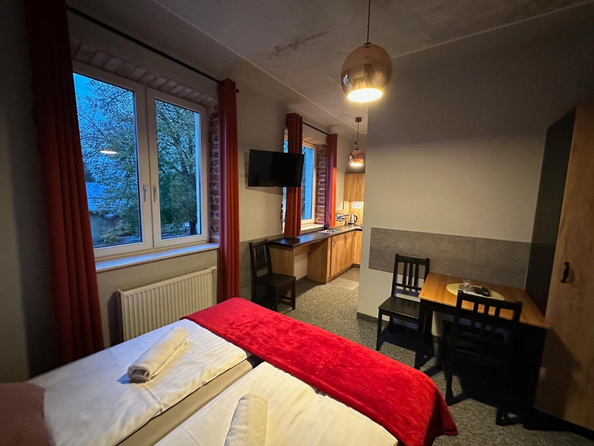 Apartamenty Rycerskie Inowlodz Esterno foto