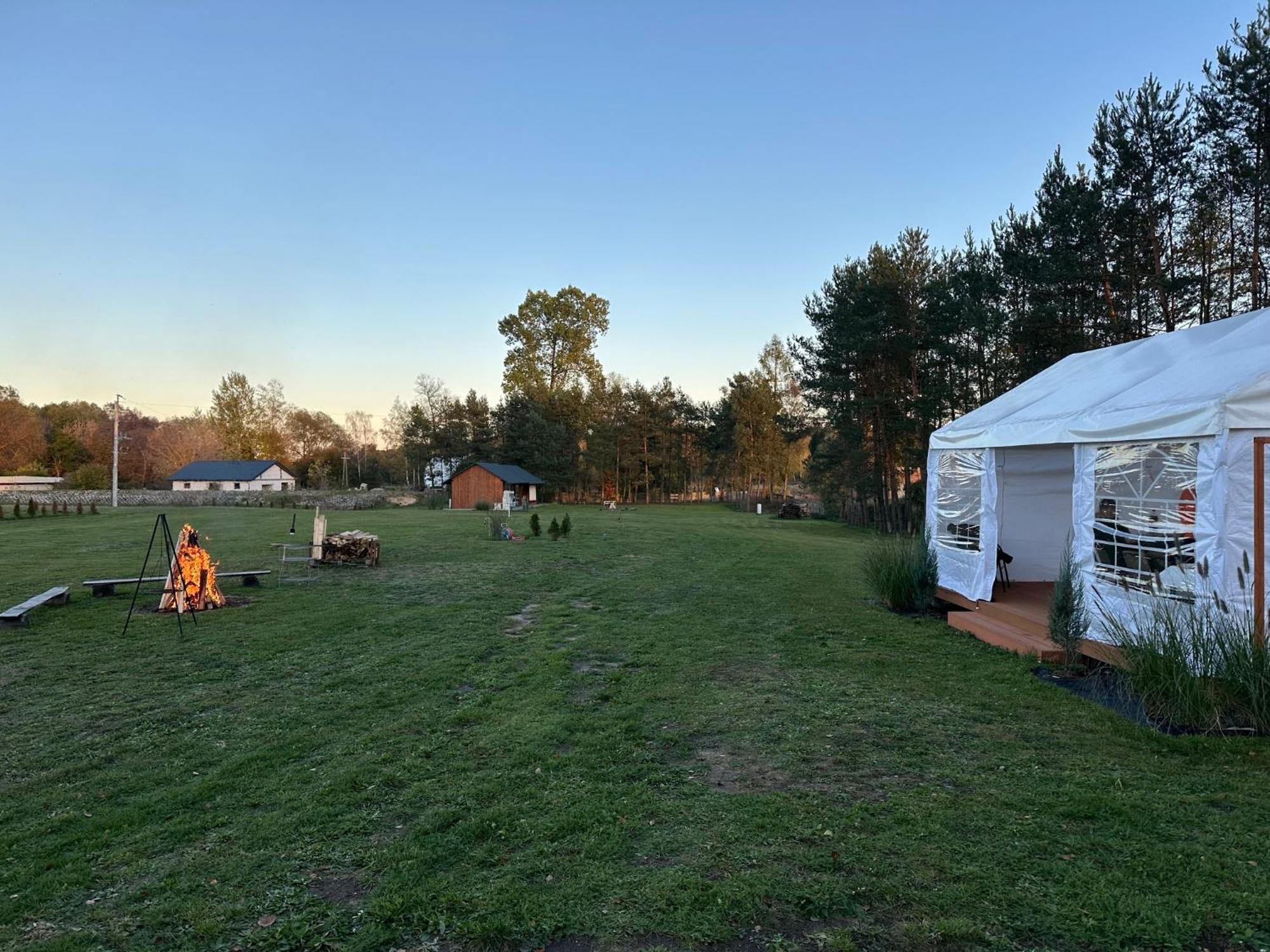 Apartamenty Rycerskie Inowlodz Esterno foto