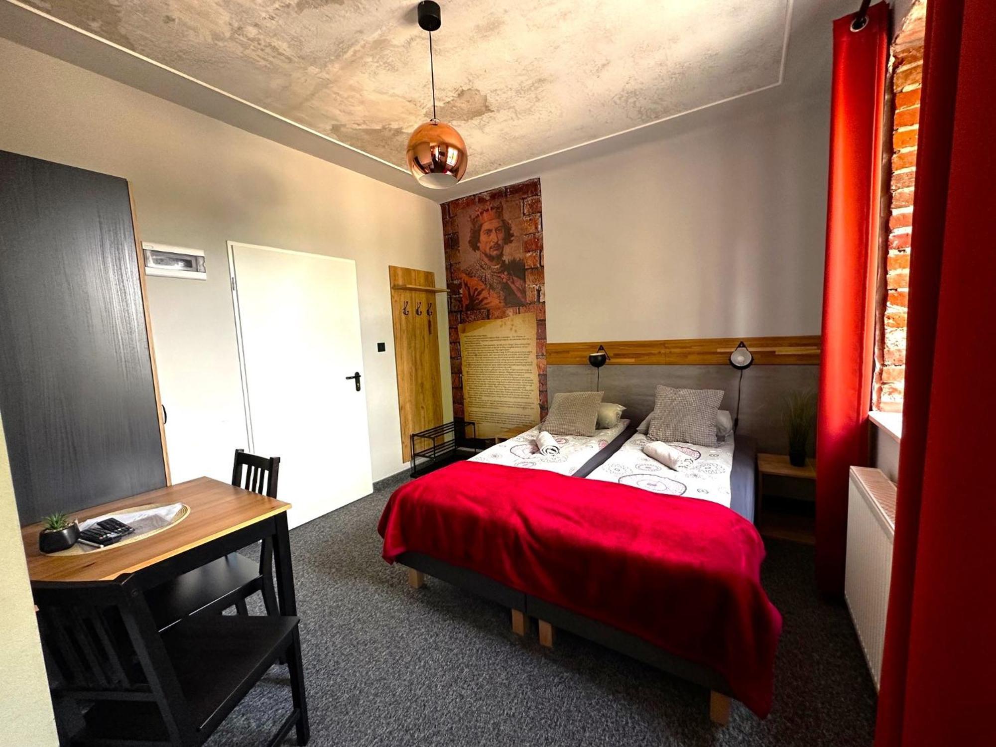 Apartamenty Rycerskie Inowlodz Esterno foto